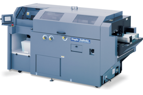 Duplo DPB 500 Binder